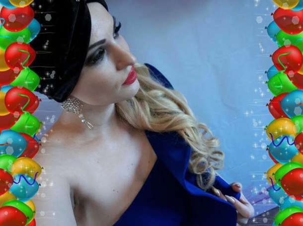 Ведущая Ольга Ярмак , фотография 2