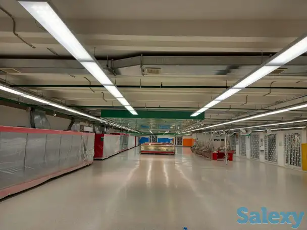 Полимерные полы, фотография 1