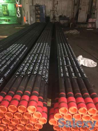 Насосно-компрессорные трубы НКТ, фотография 3