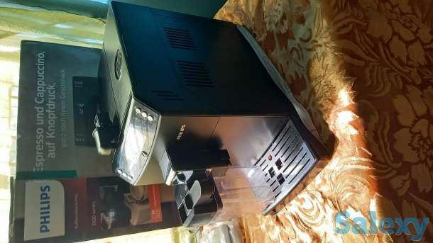 Продам кофемашину. Сама молет зерна, фотография 1