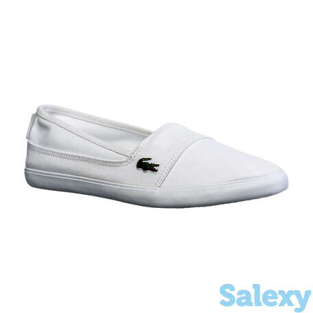 Слипоны lacoste marice, фотография 1