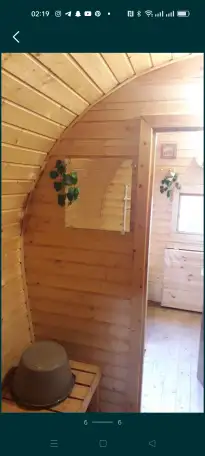 Продам кедровую баню бочку, фотография 6