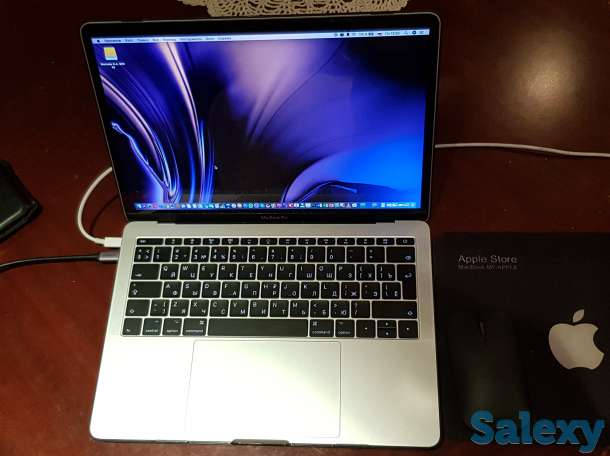 NoteBook Apple MacBook Pro 13 Retina 2017 MPXU2, фотография 11