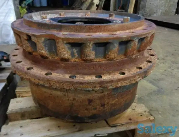 Редуктор хода для VOLVO 460 БУ, фотография 1