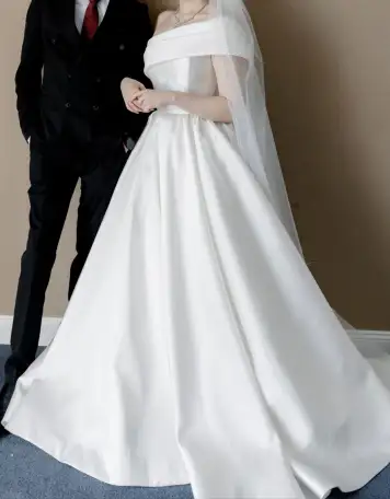 Свадебное платье, фотография 4