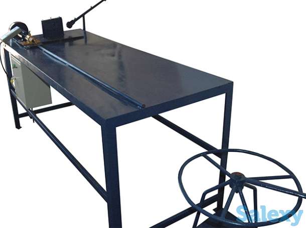 Полуавтомат для сетки рабицы СБ-1407, фотография 1