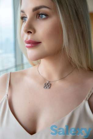 Серебряные кулоны из Стамбула, фотография 6