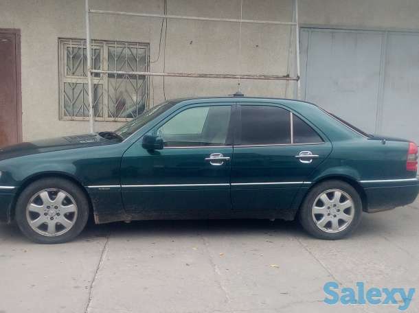 Продаю Мерседес Mercedes-Benz C-Class, фотография 2