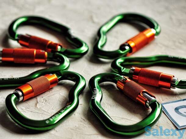 Карабин guru grass twist-lock, фотография 1