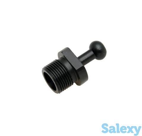 Втулки резьбовые (пара) для отрезных тяг, фотография 1