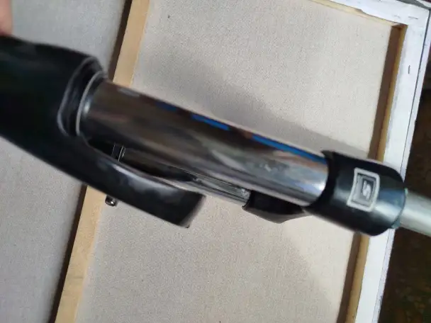 Вилка амортизационная для велосипеда Suntour XCT30-HLO 100mm 29, фотография 3