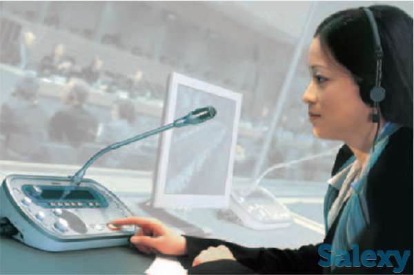 Синхронный перевод в Астане, фотография 1