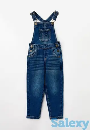 Комбинезон джинсовый acoola, фотография 1