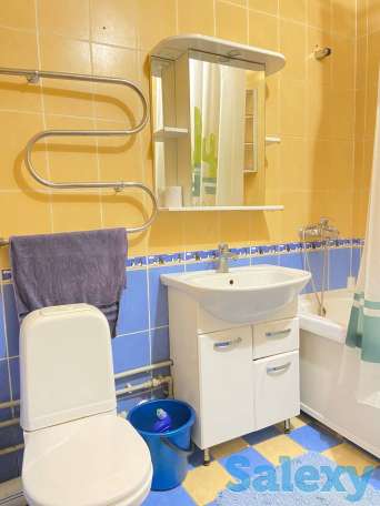 Аренда 3-комнатной квартиры посуточно, 70 м, фотография 3