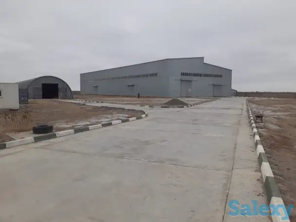 Промышленная база (помещения, цех) сдаётся в аренду, фотография 5