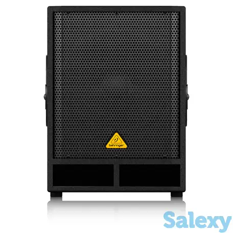 Активный сабвуфер behringer vq1500d, фотография 1