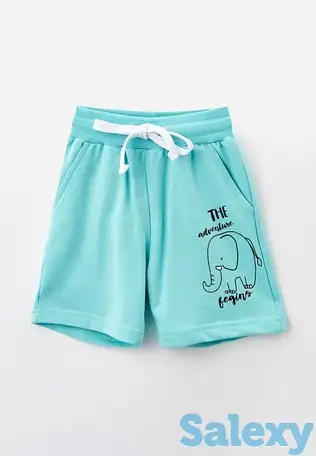 Шорты elementarno, фотография 1