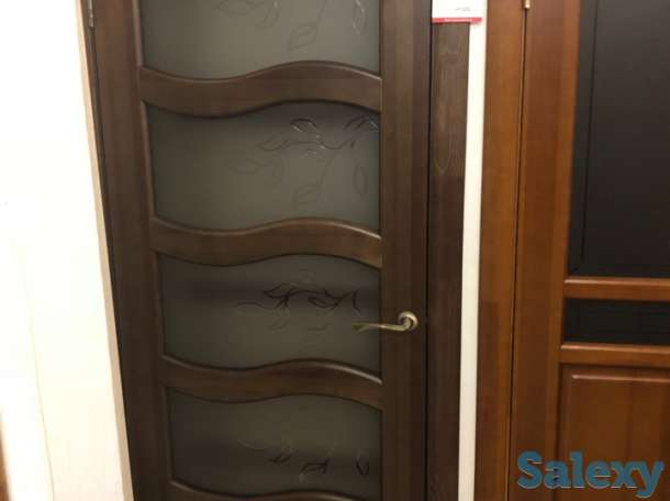 Продам двери из дерева, фотография 1