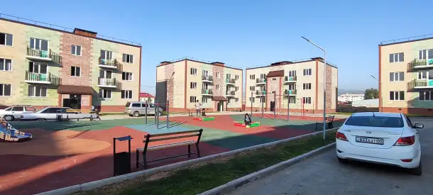 Продам двух комн в ЖК Алтын Бекет. Талгара.тг, Мусрепова 571, фотография 10