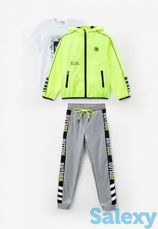 Куртка, футболка и брюки playtoday, фотография 1