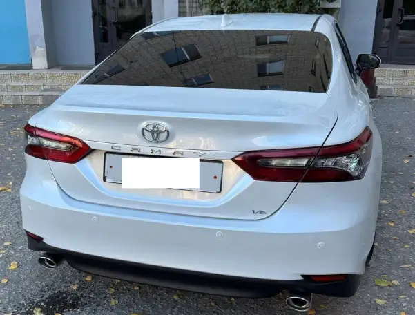 Toyota Camry 2022 г. за, фотография 2