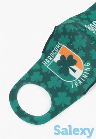 Маска для лица с фильтрующим элементом hardcore training, фотография 3