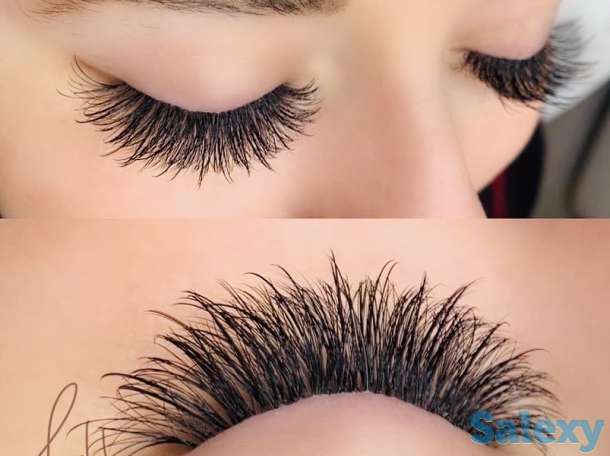 Мастер по наращиванию ресниц (Лашмейкер) на дому, фотография 3