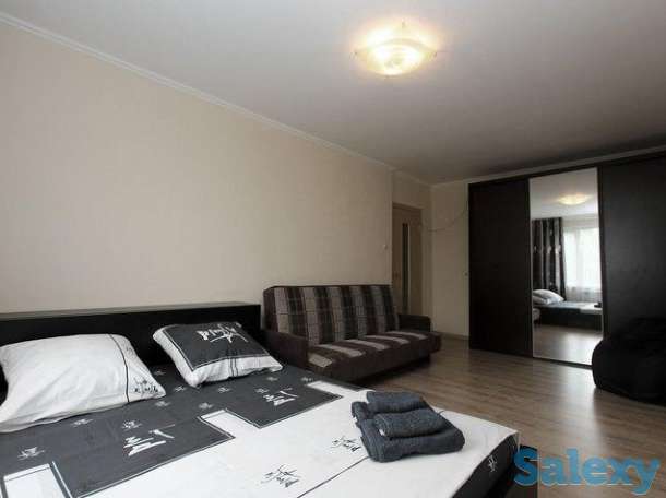 Квартира по суточно, Толе би 273Б блок 6, фотография 1