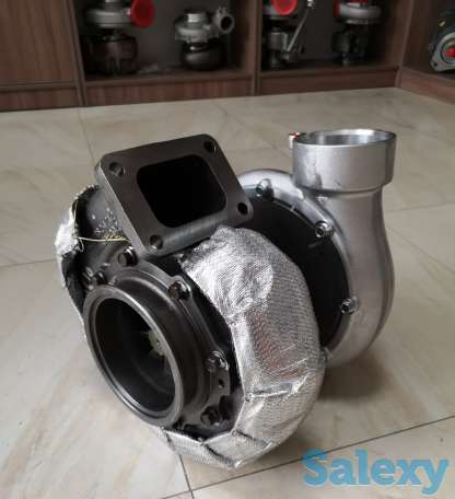 Турбина TD13L–40Q23.5VRC Mitsubishi TD13L, фотография 1