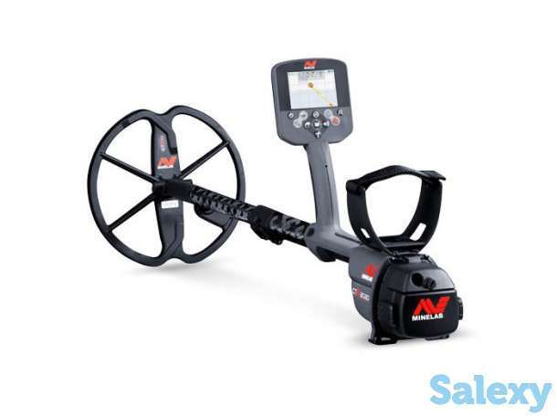 Металлодетектор Minelab CTX 3030, фотография 1