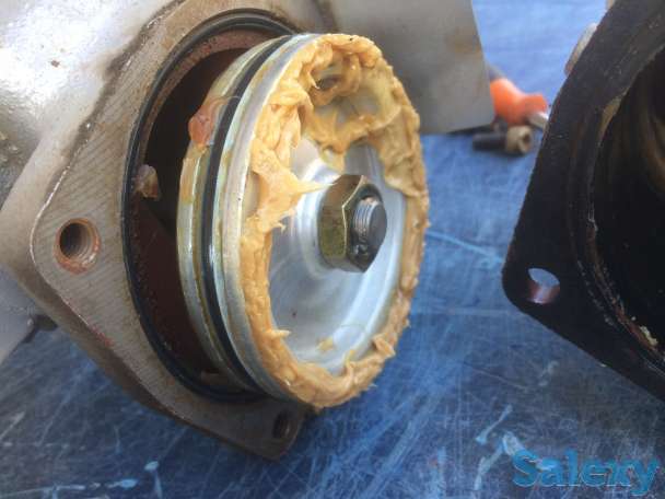 Клапаны с пневматическим приводом Япония, фотография 11