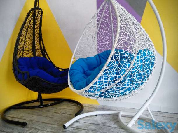 Подвесные кресла, фотография 6