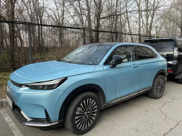 Экономичная, стильная, комфортная - машина, фотография 1