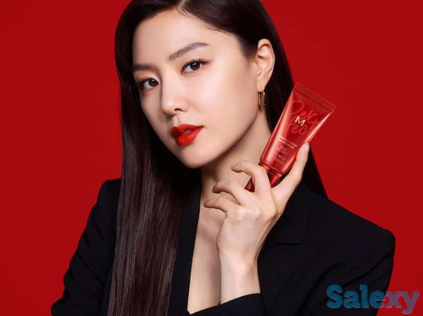 Вв крем missha m perfect cover bb cream rx (20 мл), цвет #23 natural beige | натуральный бежевый, фотография 2