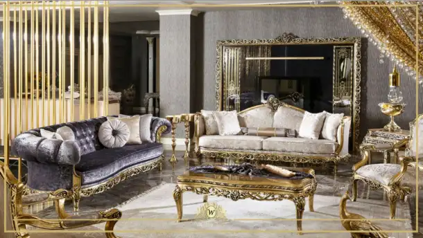 Продам элитную люкс мебель напрямую из стамбульских фабрик., фотография 2