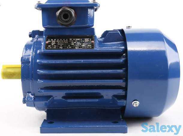 5АИ электродвигатель и двигатели до 400 кВт, фотография 1