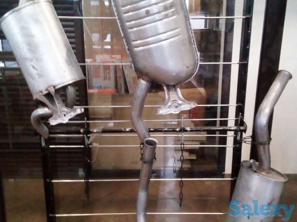 Глушители и пламягасители, фотография 1