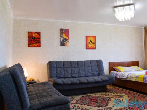 Апартаменты в центре, Крылова 88, фотография 3