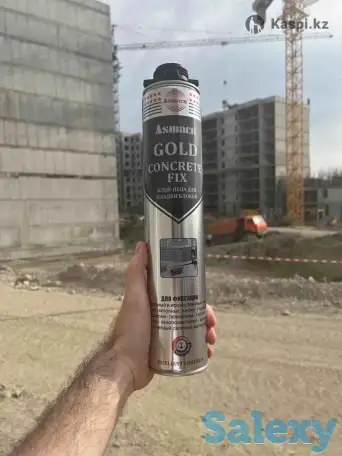 Пена клей для газоблоков Asmaco, фотография 1