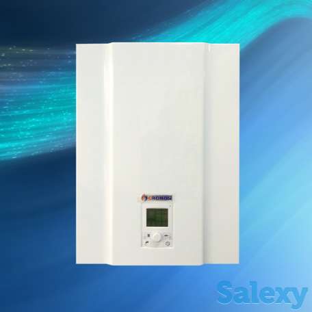 Котлы отопительные на газе для частных домов, фотография 1