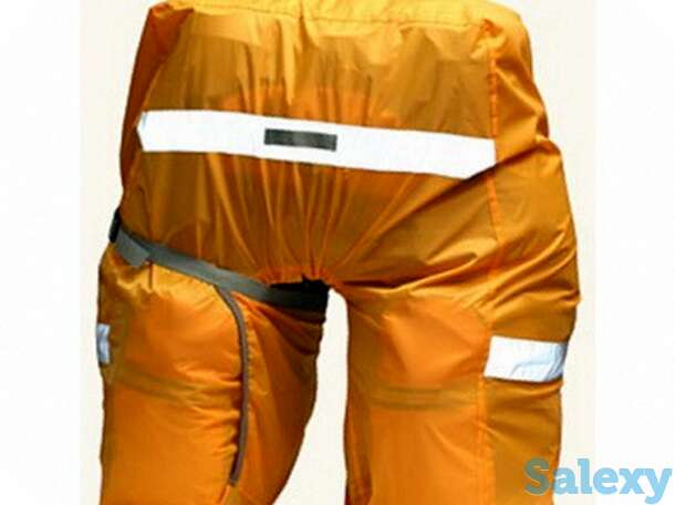 Чехол штормовой для велорюкзака снаряжение м80, фотография 1