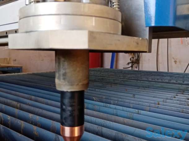 Станок для плазменной резки металла, фотография 3