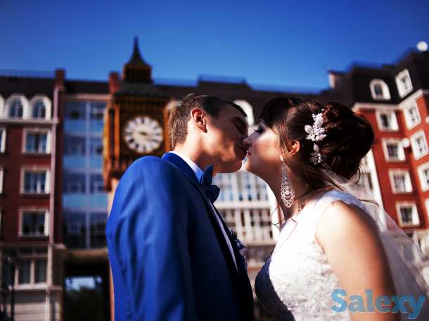 Свадебный фотограф, фотография 1