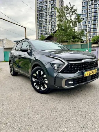 KIA SPORTAGE, фотография 1