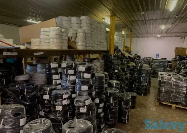 Кабель ВВГ ГОСТ разных сечений, фотография 5