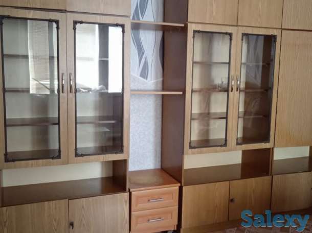 Продам стенку в гостиную, фотография 1