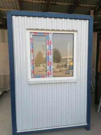 Аренда - Продажа жилых контейнеров, блок - модулей, мобильных офисов, прорабских, бытовок, охранных постов., фотография 1