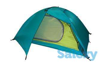Палатка нормал альфа 3 зеленая, фотография 1