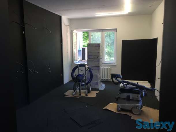 Окраска потолков  профессионально, фотография 3