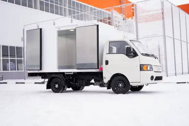 Завод изготовитель предлагает Вашему вниманию изотермические фургоны , рефрижераторы и спец технику, фотография 5